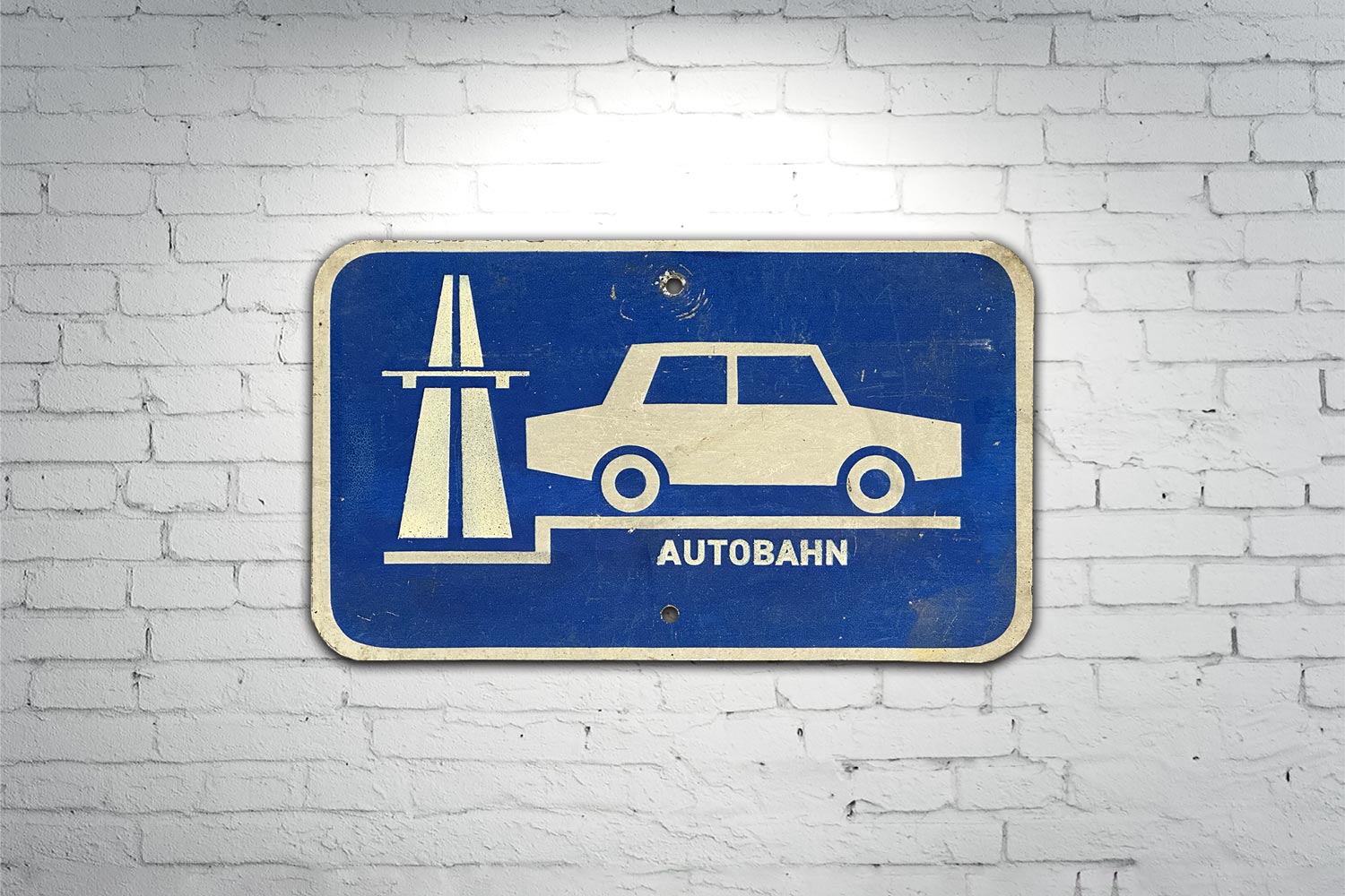 AUTOBAHN – ROCK’N’ROAD SIGNS