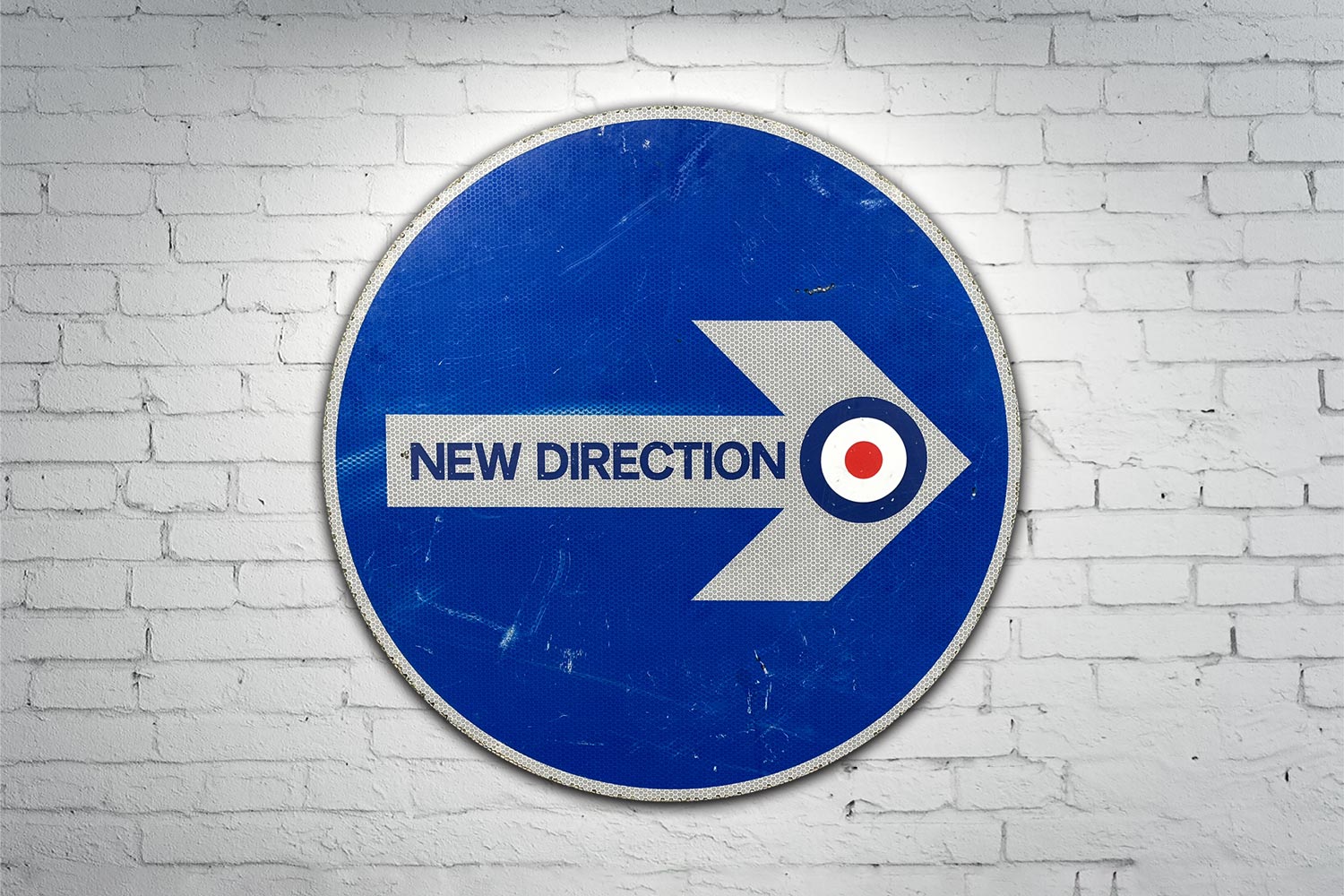 NEW DIRECTION – ROCK’N’ROAD SIGNS