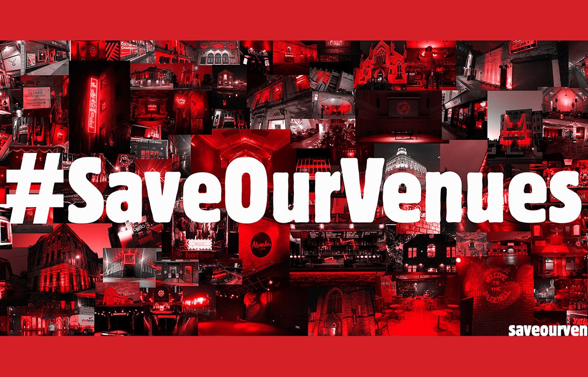 Save-Our-Venues