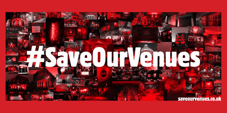 Save-Our-Venues